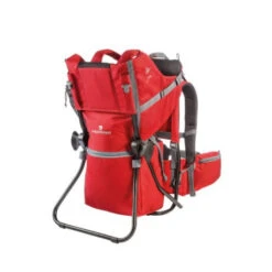Zaino Porta Bebè Ferrino Caribou -Campeggio Attrezzatura Negozio zaino porta bebe ferrino caribou bambino sicurezza outdoor carry baby 2